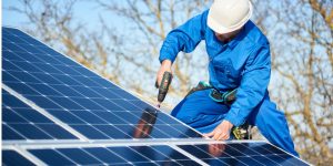 Installation Maintenance Panneaux Solaires Photovoltaïques à Clichy